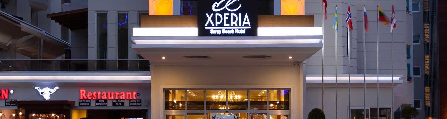 Gdpr | Xperia Hotels