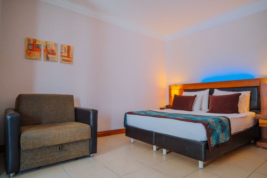 Клубные люксы