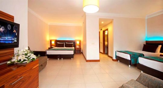 Клубные люксы