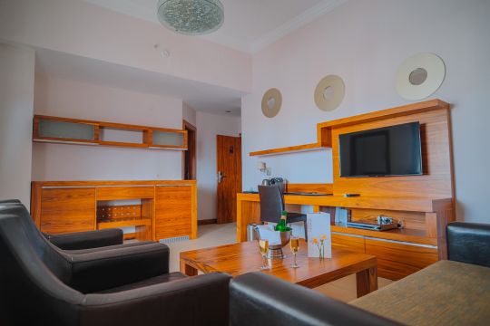 Люксы Deluxe King