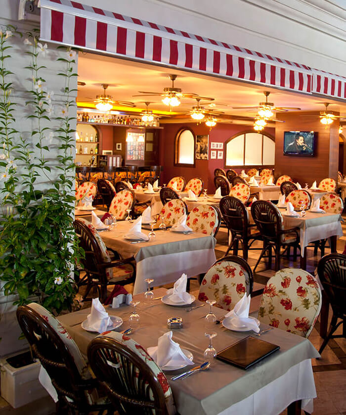 All-Inclusive Concept