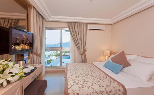 Standard Sea View Rooms