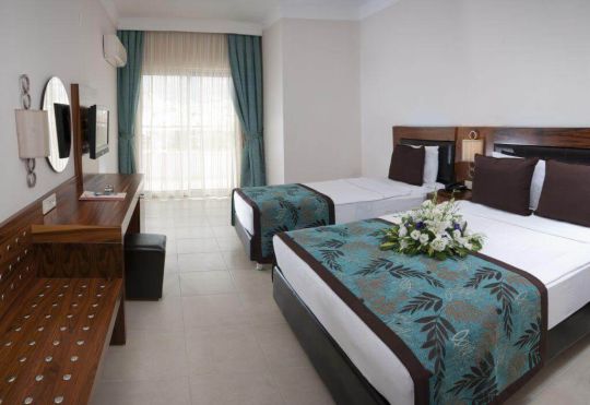 Standard-Dreibettzimmer